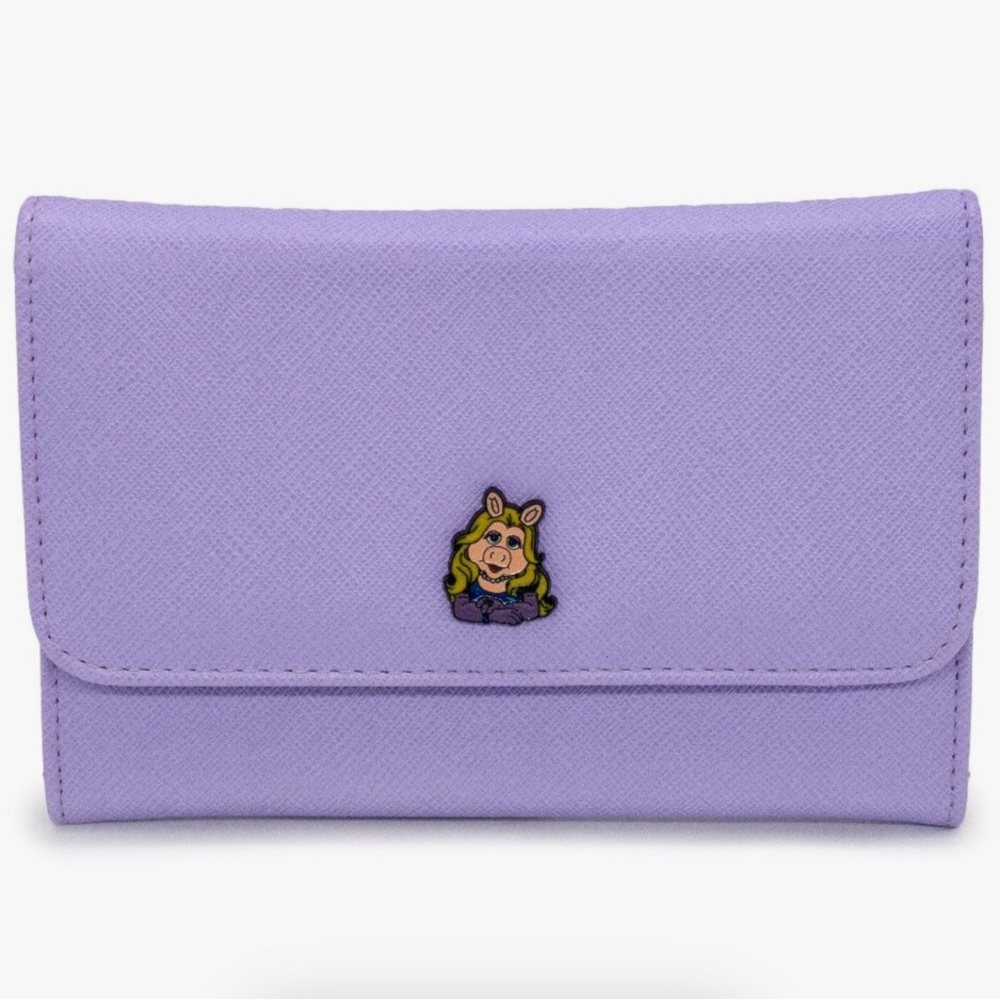 Muppet Miss Piggy Wallet